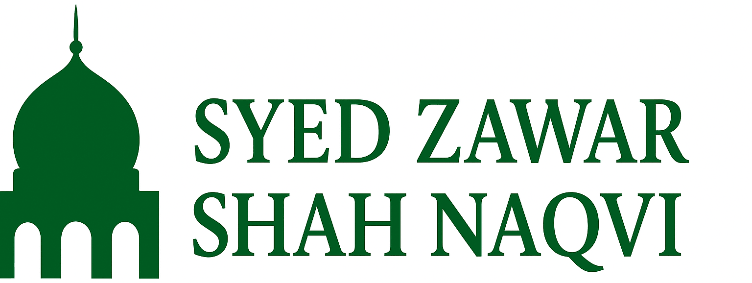 Syed Zawar Shah Naqvi